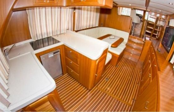 Motorboat Adagio Yachts Europa 51.5 435hp