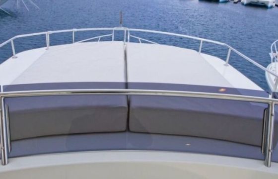 Motorboat Adagio Yachts Europa 51.5 435hp