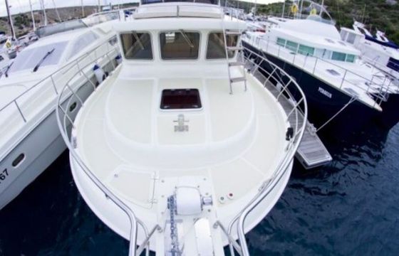 Motorboat Adagio Yachts Europa 51.5 435hp
