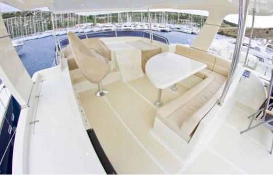 Motorboat Adagio Yachts Europa 51.5 435hp