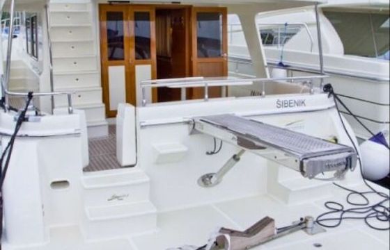 Motorboat Adagio Yachts Europa 51.5 435hp