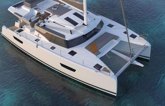 Catamaran 1 ELBA 45 13m