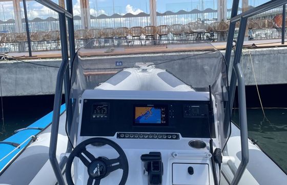 RIB Highfield Patrol 760