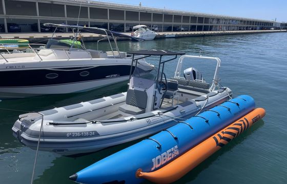 RIB Highfield Patrol 760