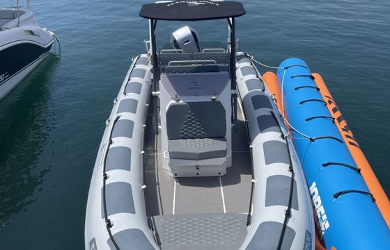RIB Highfield Patrol 760