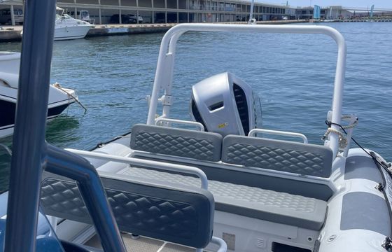 RIB Highfield Patrol 760