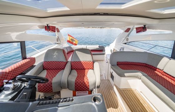 Motor yacht PRINCESS V58 2140hp