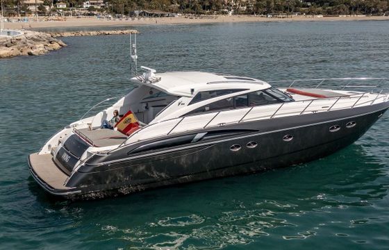 Motor yacht PRINCESS V58 2140hp