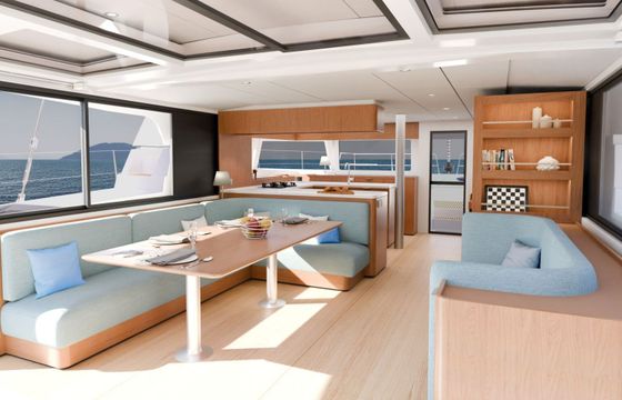 Catamaran Bali - Catana Bali 5.2 15.9m