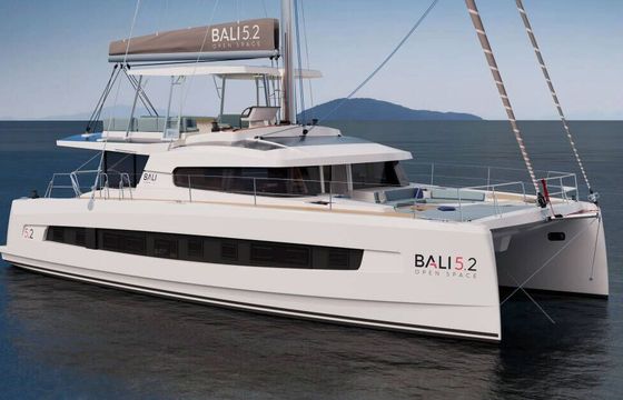 Catamaran Bali - Catana Bali 5.2 15.9m