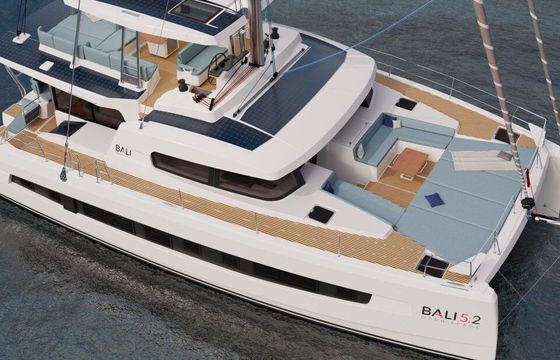 Catamaran Bali - Catana Bali 5.2 15.9m