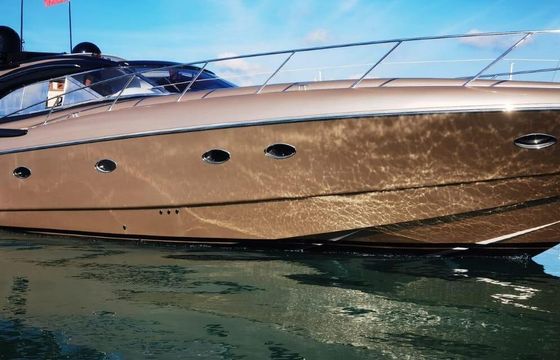 Motor yacht Sunseeker Predator 60 2100hp