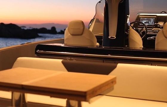Motorboat Solaris Solaris Power 40 960hp