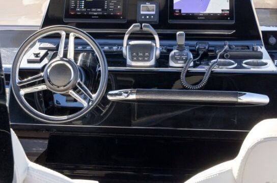 Motorboat Solaris Solaris Power 40 960hp
