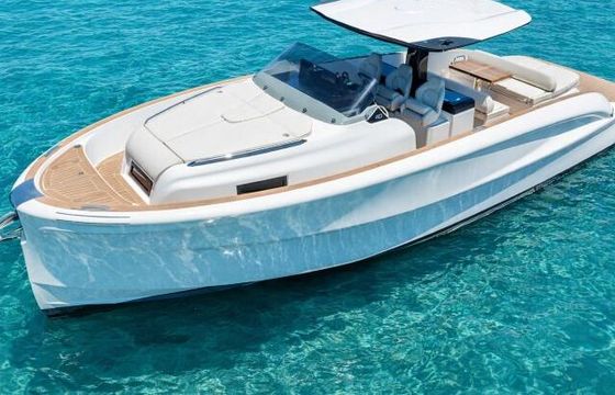 Motorboat Solaris Solaris Power 40 960hp