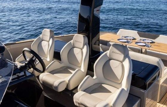 Motorboat Solaris Solaris Power 40 960hp