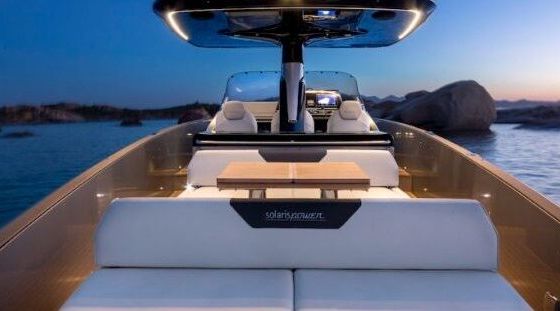 Motorboat Solaris Solaris Power 40 960hp