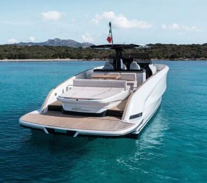 Motorboat Solaris Solaris Power 40 960hp