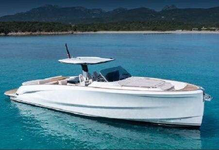 Motorboat Solaris Solaris Power 40 960hp