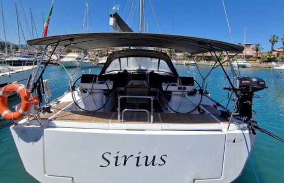 Sailboat DUFOUR 520 GL 15.2m