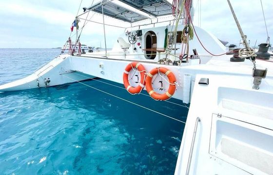 Catamaran Tagomago Midi Multicoques 15m