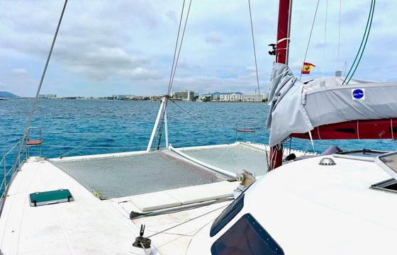Catamaran Tagomago Midi Multicoques 15m