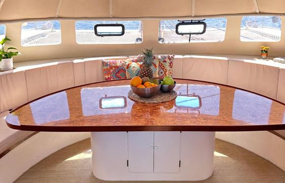 Catamaran Tagomago Midi Multicoques 15m