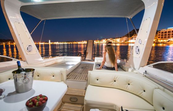 Motorboat Seagala Cigala 45ft Chania shark 45 850hp