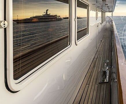 Motor yacht Rossato 130 1850hp