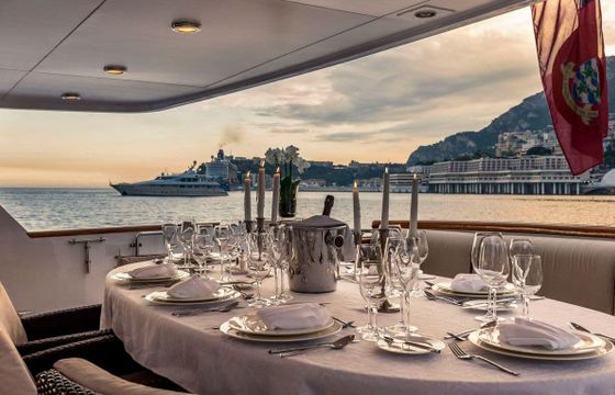 Motor yacht Rossato 130 1850hp