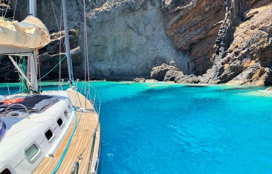 Sailboat Beneteau First 47.7 14.9m