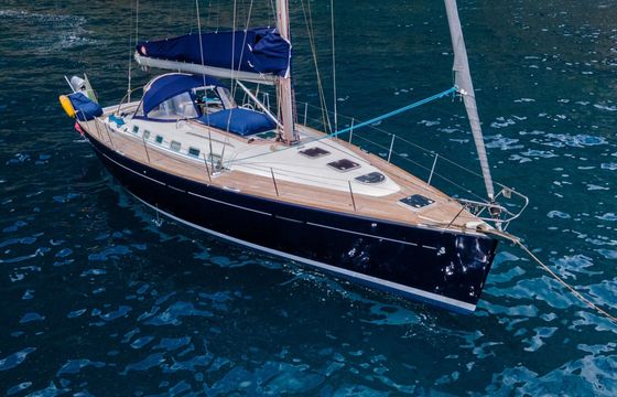 Sailboat Beneteau First 47.7 14.9m