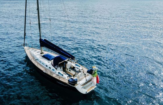 Sailboat Beneteau First 47.7 14.9m