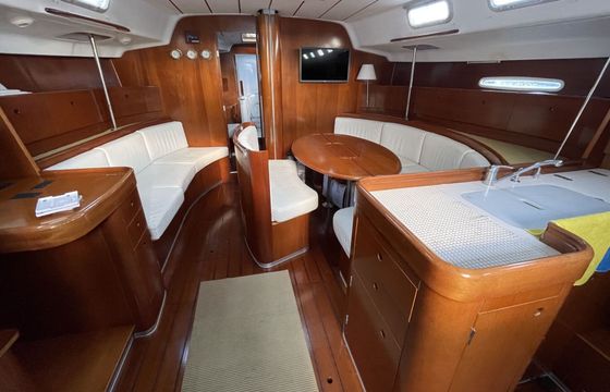 Sailboat Beneteau First 47.7 14.9m