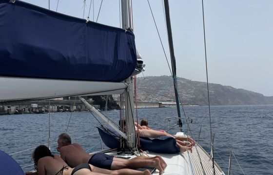 Sailboat Beneteau First 47.7 14.9m
