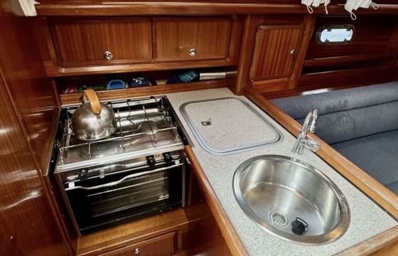 Sailboat Bavaria Bavaria 34 Cruiser 10.8m