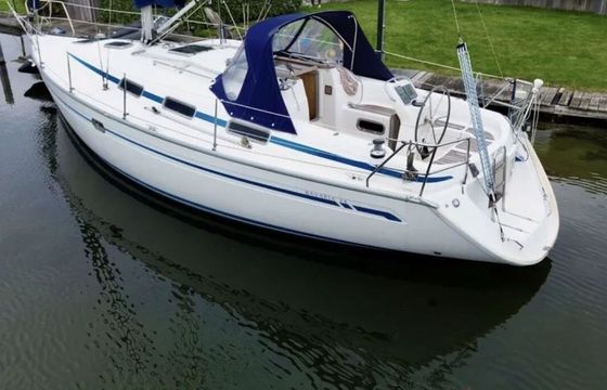 Sailboat Bavaria Bavaria 34 Cruiser 10.8m