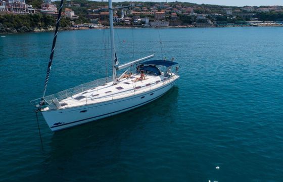 Sailboat BAVARIA CRUISER 50 15.6m