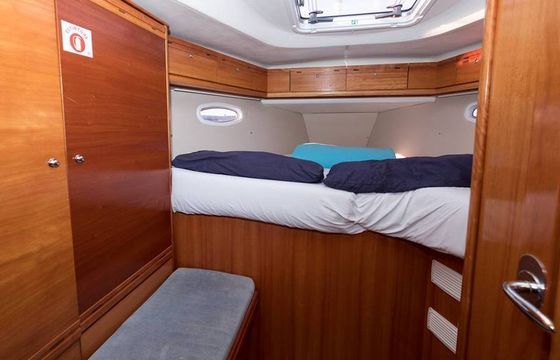 Sailboat BAVARIA CRUISER 50 15.6m
