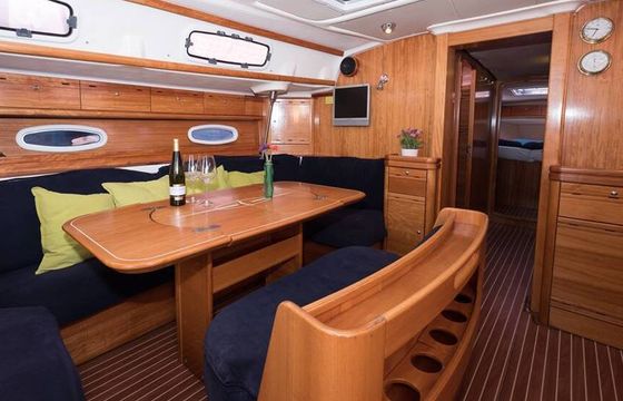 Sailboat BAVARIA CRUISER 50 15.6m