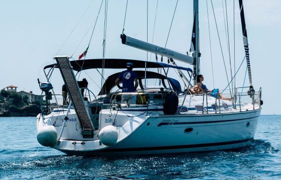Sailboat BAVARIA CRUISER 50 15.6m