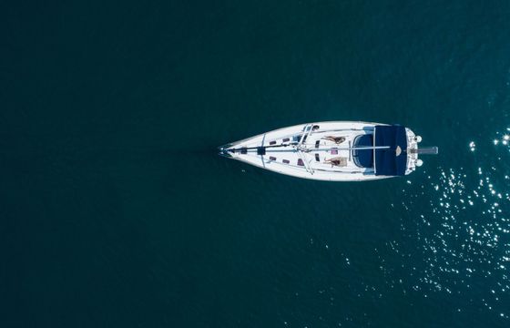 Sailboat BAVARIA CRUISER 50 15.6m