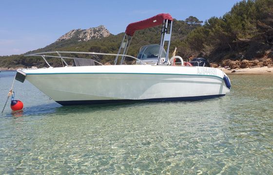 Motorboat BENETEAU BENETEAU FLYER 6M 150  EFI 150hp