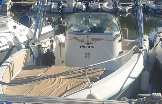 Motorboat BENETEAU BENETEAU FLYER 6M 150  EFI 150hp
