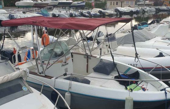 Motorboat BENETEAU BENETEAU FLYER 6M 150  EFI 150hp
