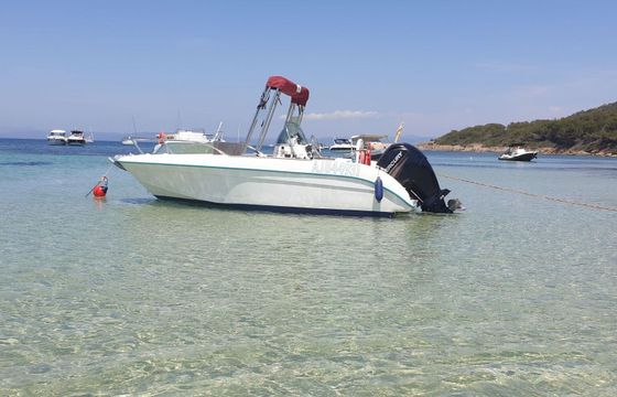 Motorboat BENETEAU BENETEAU FLYER 6M 150  EFI 150hp