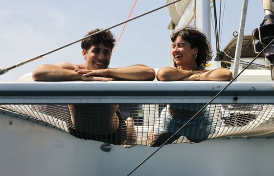 Catamaran Lagoon 400 12m