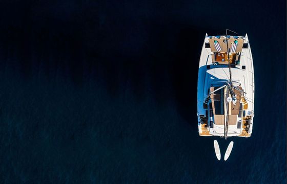 Catamaran Lagoon 400 12m