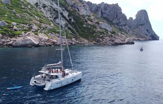 Catamaran Lagoon 400 12m