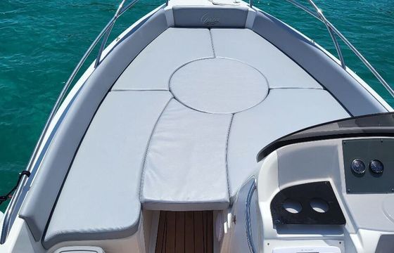 Motorboat Gaia 22 Open 175hp